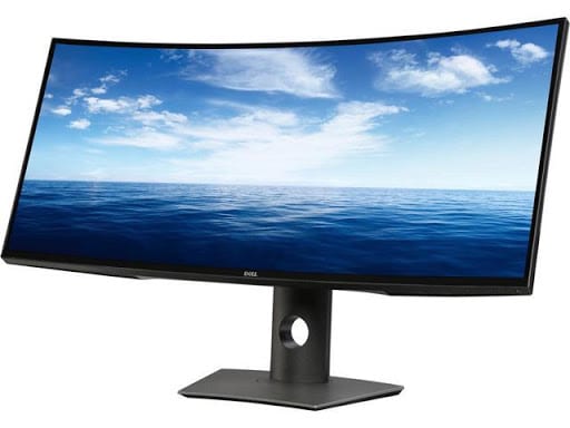 Dell-U3818DW Monitor, Best USB-C Monitors