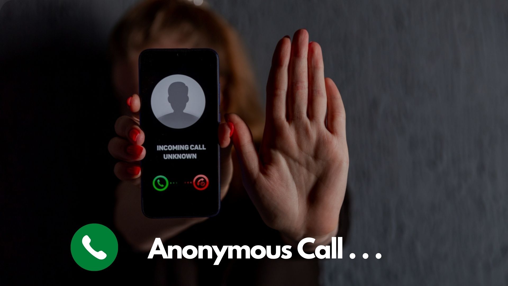 How to call someone without showing your number